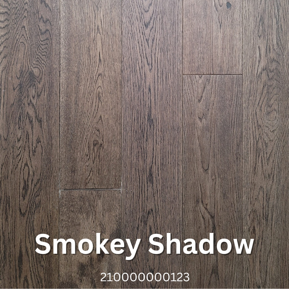 Floorest - 6 1/2 x 3/4 - Smokey Shadow - 1998 - B13 23.11 SF/Box Engineered Hardwood